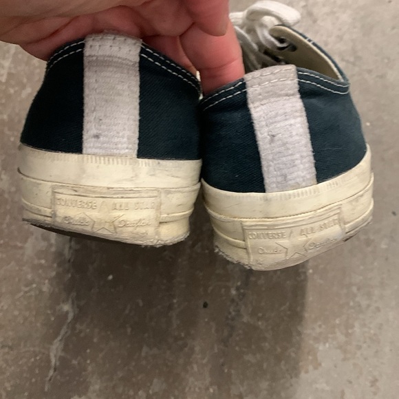 Converse comme Des garçons play sneakers - Picture 8 of 11